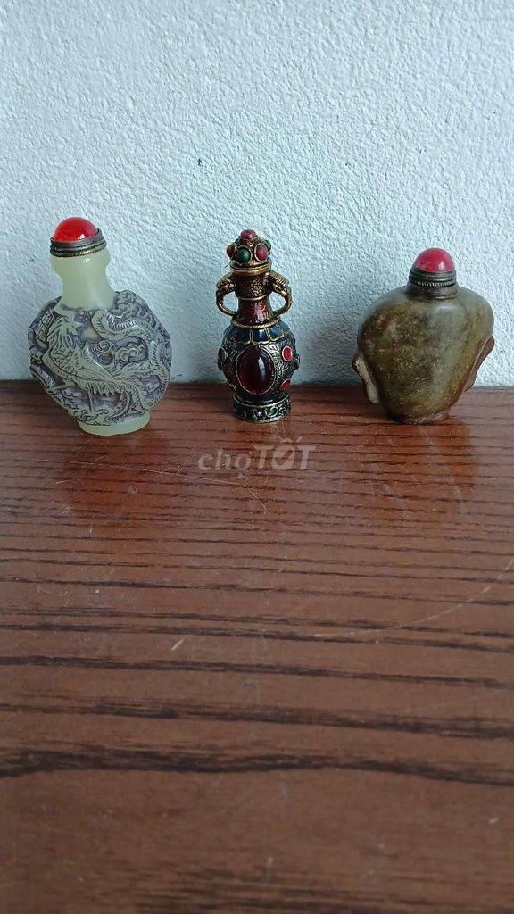 Chai hít xưa. Mua bán Đồ sưu tầm, đồ cổ tại Quận 12 Tp Hồ Chí Minh được đăng bởi Nguyễn Văn Đoàn hình 1