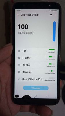 Samsung J6+ 3GB 32GB