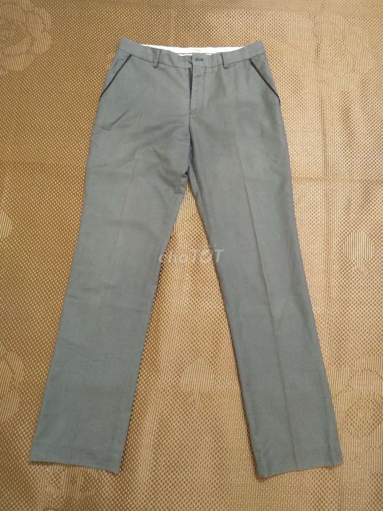 Quần tây Dior Classic size 30. Mua bán Quần áo tại Quận Hoàn Kiếm Hà Nội được đăng bởi VTT hình 1