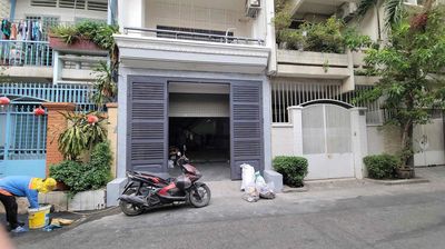 Cho thuê nhà đường Nguyễn Xí, Bình Thạnh