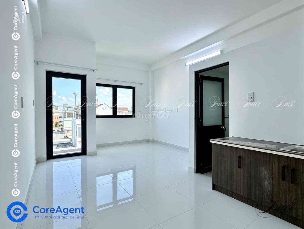 Khai Trương Căn Hộ Mới 100% Ngay Cây Xăng Văn Cao