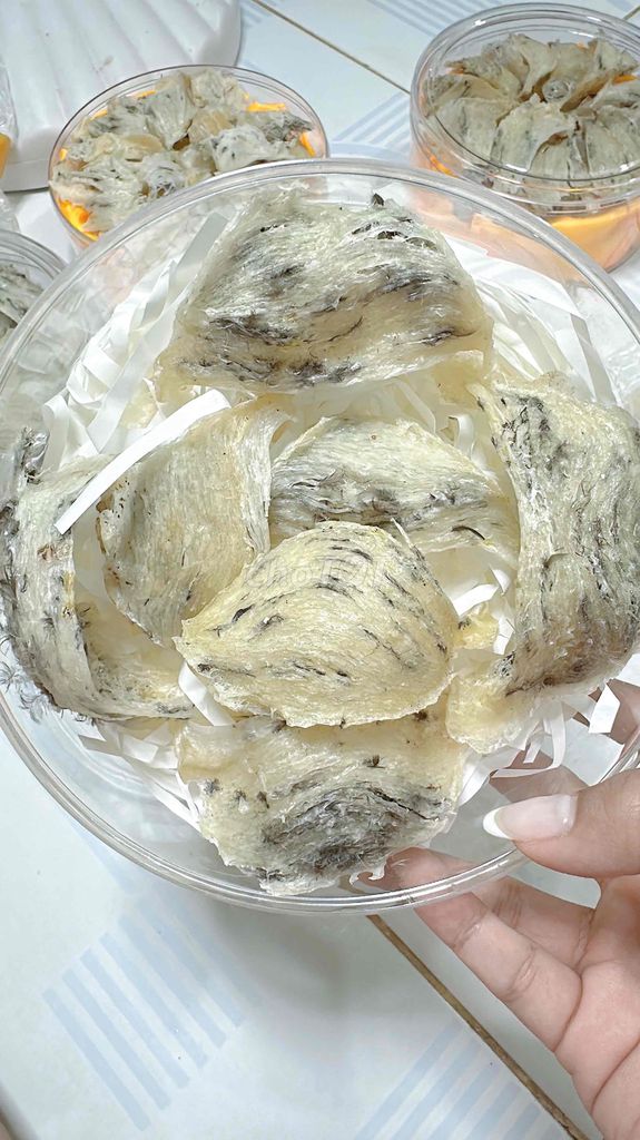 50g yến thô