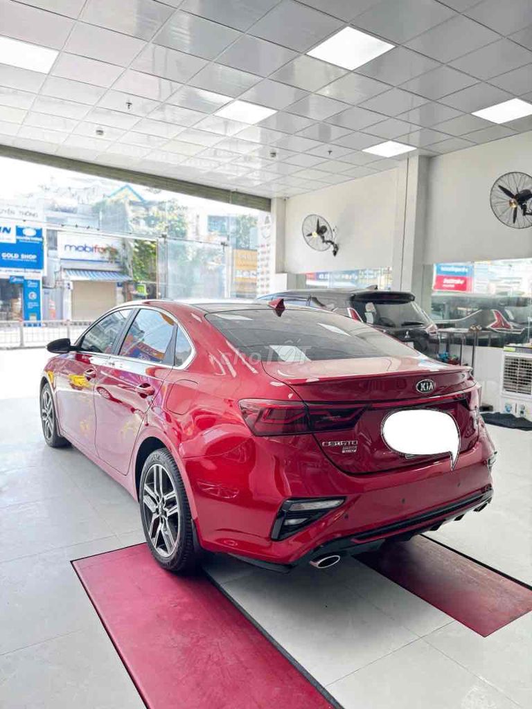 Kia Cerato Koup 2020 - 39000 km