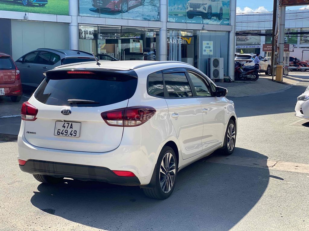 Kia Rondo 2022 - 38000 km. Mua bán Ô tô tại Thành phố Thủ Đức Tp Hồ Chí Minh được đăng bởi Trọng Thức hình 3