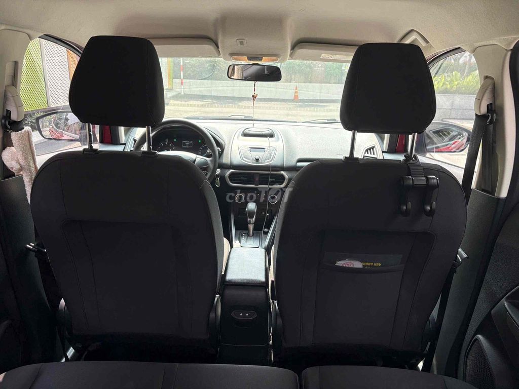 Ford EcoSport 2019 Trend 1.5L AT - 80000 km. Mua bán Ô tô tại Thành phố Thủ Đức Tp Hồ Chí Minh được đăng bởi Nguyễn Hoàng Sơn hình 17