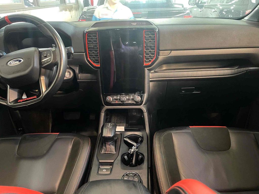 Ford Ranger 2023 Raptor 2.0L 4x4 AT - 67000 km. Mua bán Ô tô tại Quận Hồng Bàng Hải Phòng được đăng bởi Thanhtrung hình 5