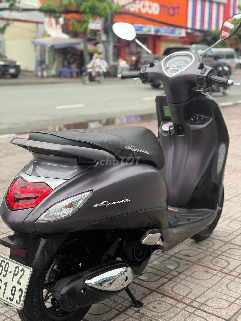 GRANDE 2019 ABS chính chủ máy siêu cọp zin 100%. Mua bán Xe máy tại Quận 7 Tp Hồ Chí Minh được đăng bởi Gia Bảo  hình 10