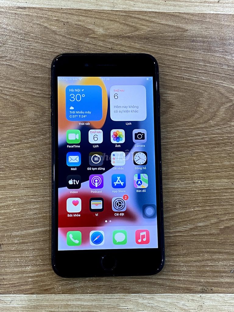 Apple iPhone 7 Plus 128GB Đen. Mua bán Điện thoại tại Quận Thanh Xuân Hà Nội được đăng bởi Minh Trí Mobile hình 1