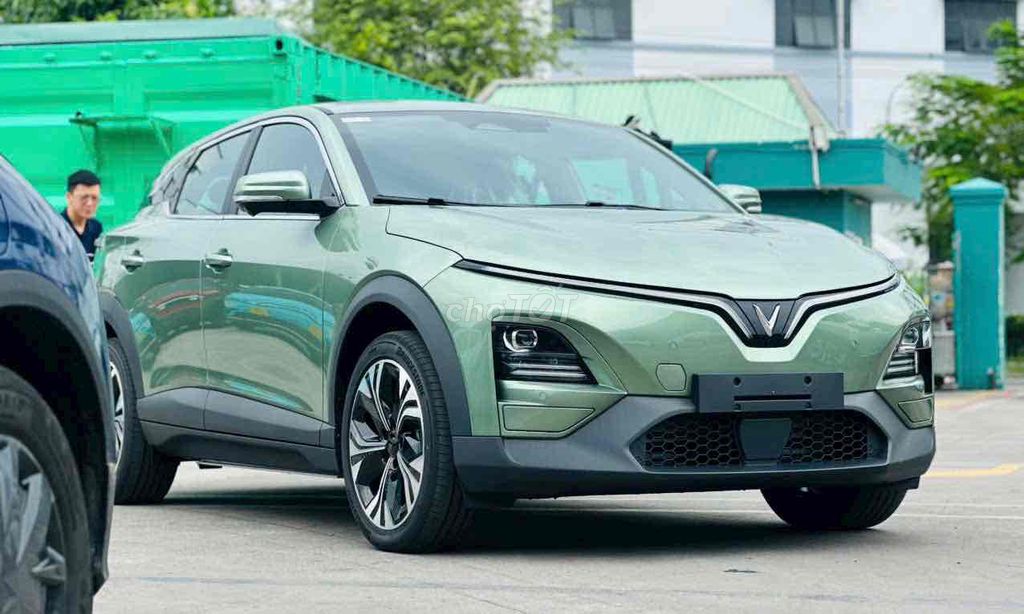 VF6 ĐĂNG KÍ FLATFORM TRỌN GÓI-140TR NHẬN XE. Mua bán Ô tô tại Huyện Cần Giờ Tp Hồ Chí Minh được đăng bởi Kỳ Nguyễn VinFast hình 3