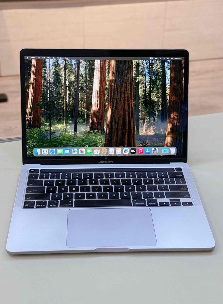 MacBook Pro M1 Gray 16GB/512GB  Máy Đẹp. Mua bán Laptop tại Quận Thanh Khê Đà Nẵng được đăng bởi Thiện Lê TShop 16 Lê Đình Lý hình 1
