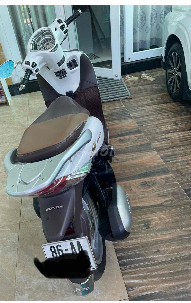Bán SH Mode 125 Trắng đẹp 99% RIN - HIẾM. Mua bán Xe máy tại Thành phố Phan Thiết Bình Thuận được đăng bởi Mr Hào Nam hình 4
