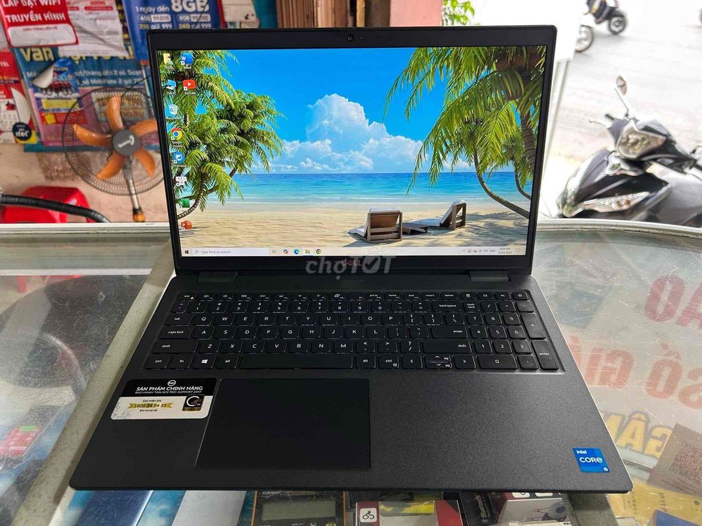 Dell 3520 i5 1135G7 r8/256 pin4h zin100 đẹp dử lấm