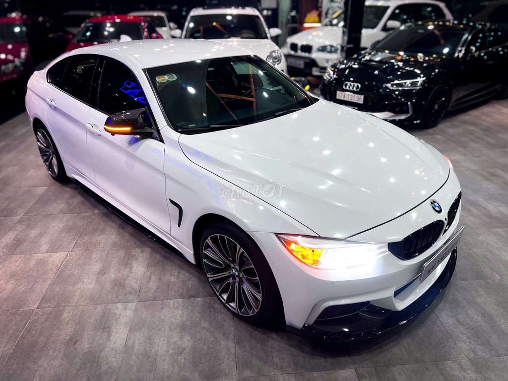 BMW Grandcoupe 428. Mua bán Ô tô tại Quận 1 Tp Hồ Chí Minh được đăng bởi Luxury Kar Chuyên Xe Đẹp  hình 9