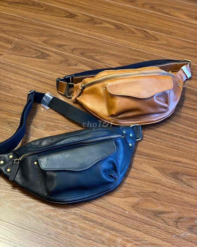 Mẫu bao tử da bò thật 100% đầy năng động, cá tính. Mua bán Túi xách tại Huyện Kiến Thuỵ Hải Phòng được đăng bởi  Nguyễn Minh Châu hình 1