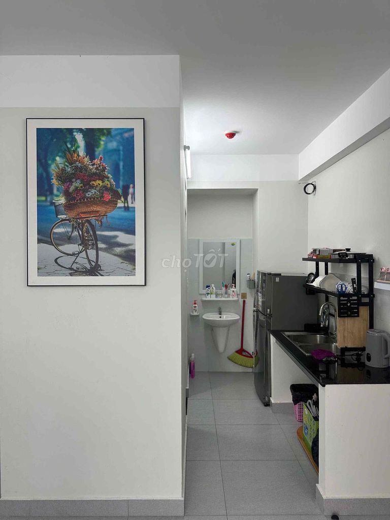 CHO THUÊ CĂN HỘ GÓC 44m2 CHUNG CƯ NAM LONG 2 CENTRAL LAKE KDC Nam Long 2 Central Lake, Phường Hưng Thạnh, Quận Cái Răng, Cần Thơ Quận Cái Răng Cần Thơ