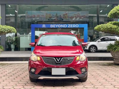 Toyota Hà Đông bán Fadil 1.4AT 2021 Đỏ 56000 km