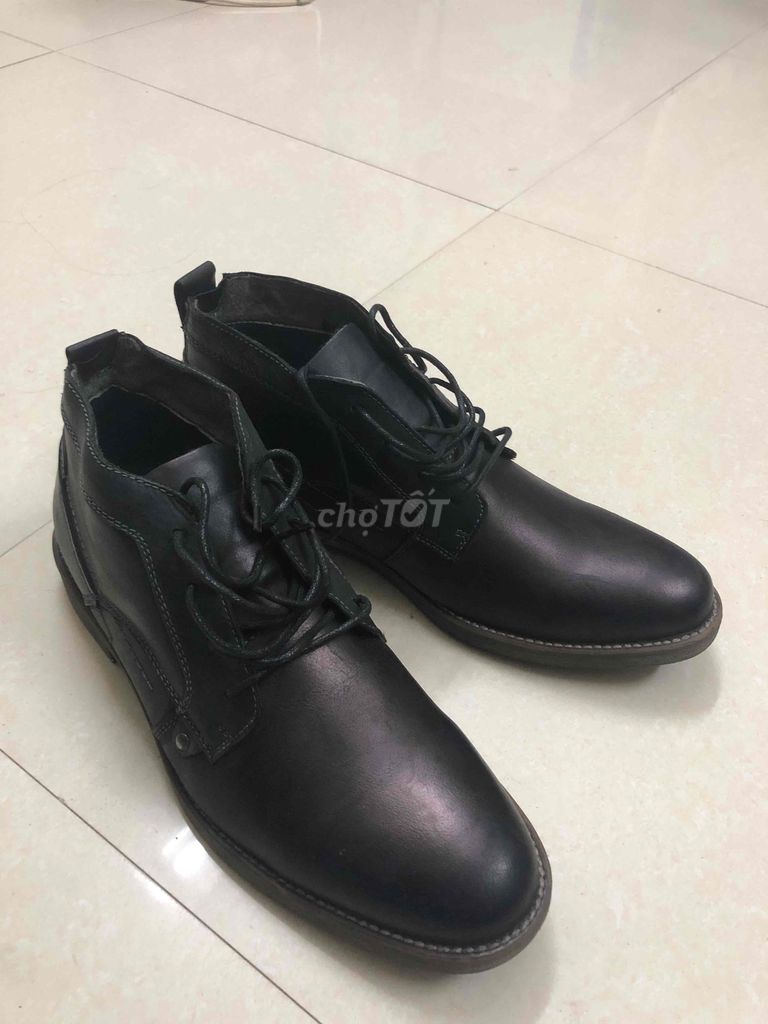 Giầy da nam - size 42 - Hàng thử size - 300k