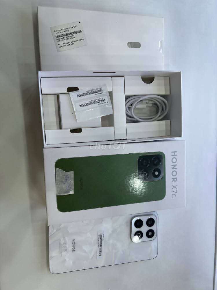 Honor X7c 8GB/256GB. Mua bán Điện thoại tại Quận Ninh Kiều Cần Thơ được đăng bởi baodang Vo hình 1