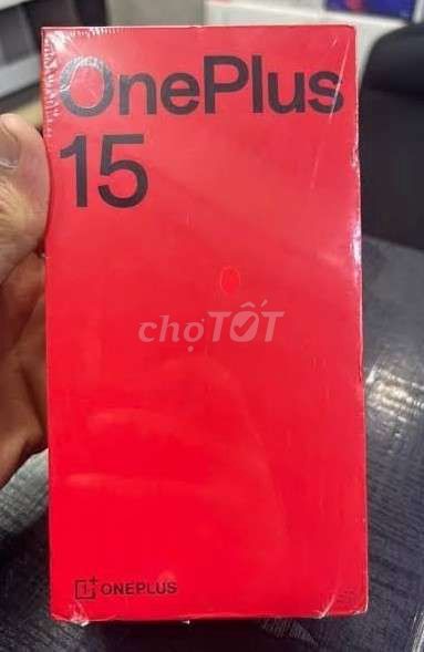 OnePlus 15 256GB 99.9% FULLBOX 10 LẦN SẠC. Mua bán Điện thoại tại Quận Cái Răng Cần Thơ được đăng bởi Phúc Trương hình 1
