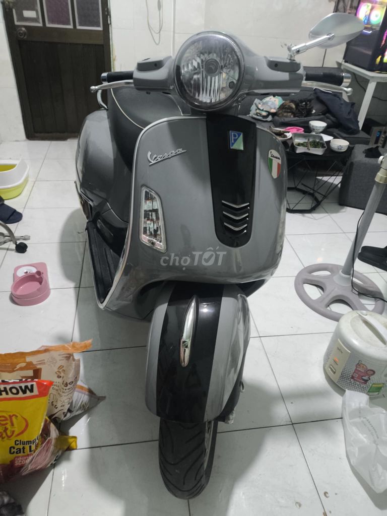 bán Xe Vespa GTX 2015 Đẹp  Chính chủ