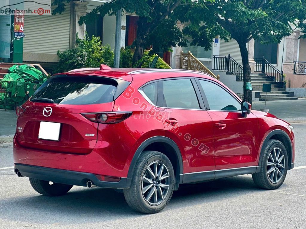 Mazda CX5 2.5 AT 2WD 2019 - 625 Triệu. Mua bán Ô tô tại Quận Bắc Từ Liêm Hà Nội được đăng bởi Mr Long hình 7