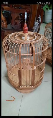 Lồng than mi khướu 56n - 60n. Mua bán Chim tại Huyện Long Hồ Vĩnh Long được đăng bởi Thanh Trung