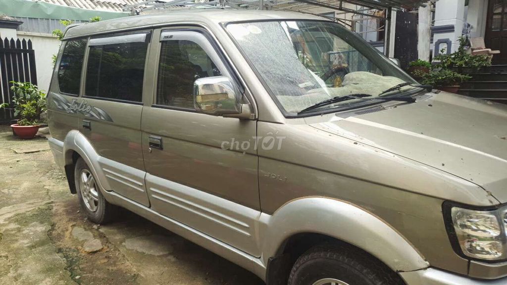 2000 SS 2.0 2003 - 160000 km. Mua bán Ô tô tại Thành phố Thủ Đức Tp Hồ Chí Minh được đăng bởi vinh gaden hình 3