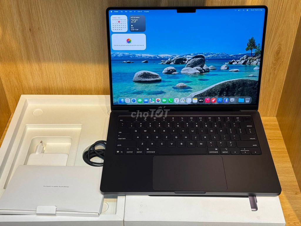 Macbook Pro 14 inch M5 24GB/1TB chính hãng VN FPT. Mua bán Laptop tại Quận Tân Bình Tp Hồ Chí Minh được đăng bởi Nguyễn Chí Ái hình 1