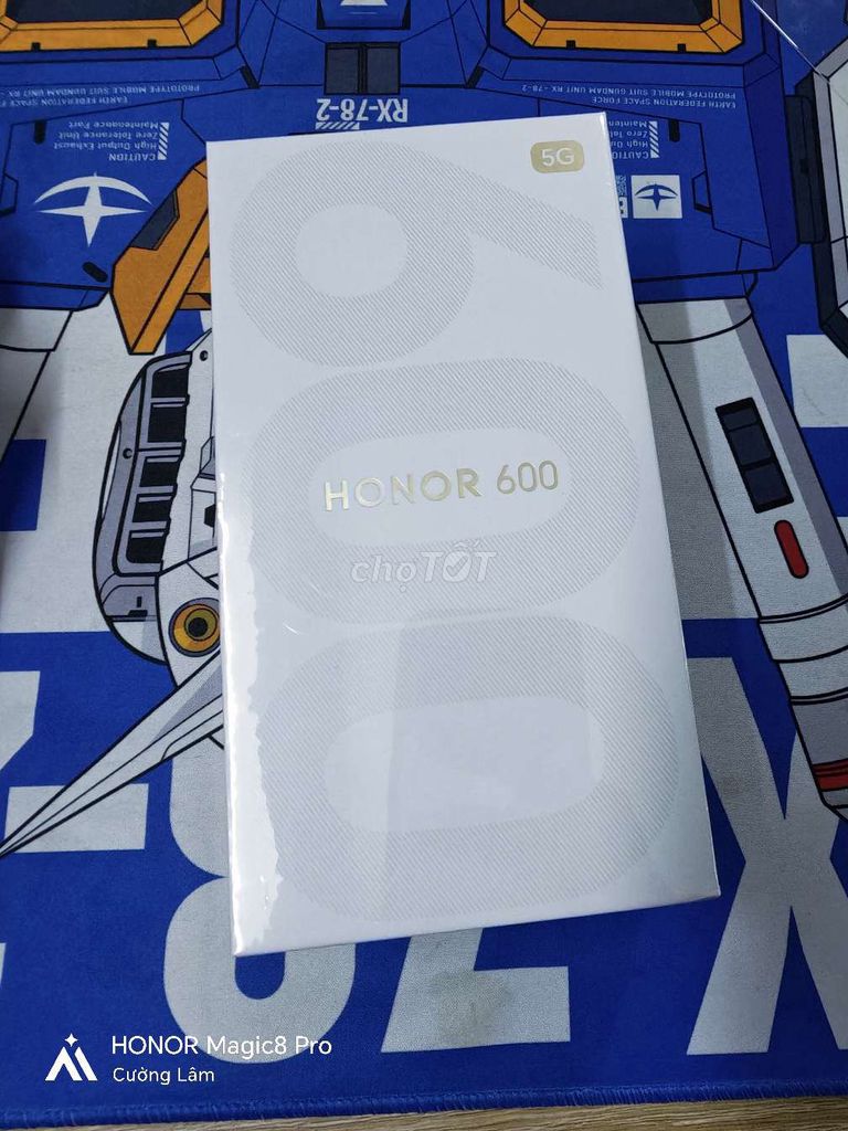 Honor 600 12/256 chính hãng FPT new seal .có GL. Mua bán Điện thoại tại Quận Tân Phú Tp Hồ Chí Minh được đăng bởi Lâm Chí Cường hình 1