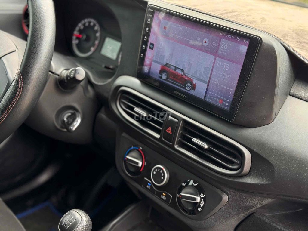 Hyundai Grand i10 MT 2023. Mua bán Ô tô tại Quận Cái Răng Cần Thơ được đăng bởi Xe ô tô lướt hình 6