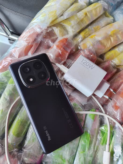 Xiaomi Redmi Note 14 Pro Plus 12GB/512GB Đen. Mua bán Điện thoại tại Quận 5 Tp Hồ Chí Minh được đăng bởi Hội Đồ Điện Tử hình 1
