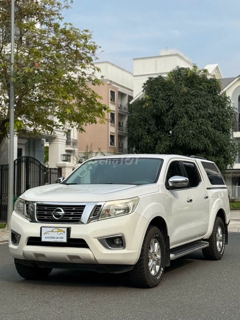 Nissan Navara 2016 2.5EL AT 96.000 km. Mua bán Ô tô tại Thành phố Thủ Đức Tp Hồ Chí Minh được đăng bởi Thuan Ngo hình 3