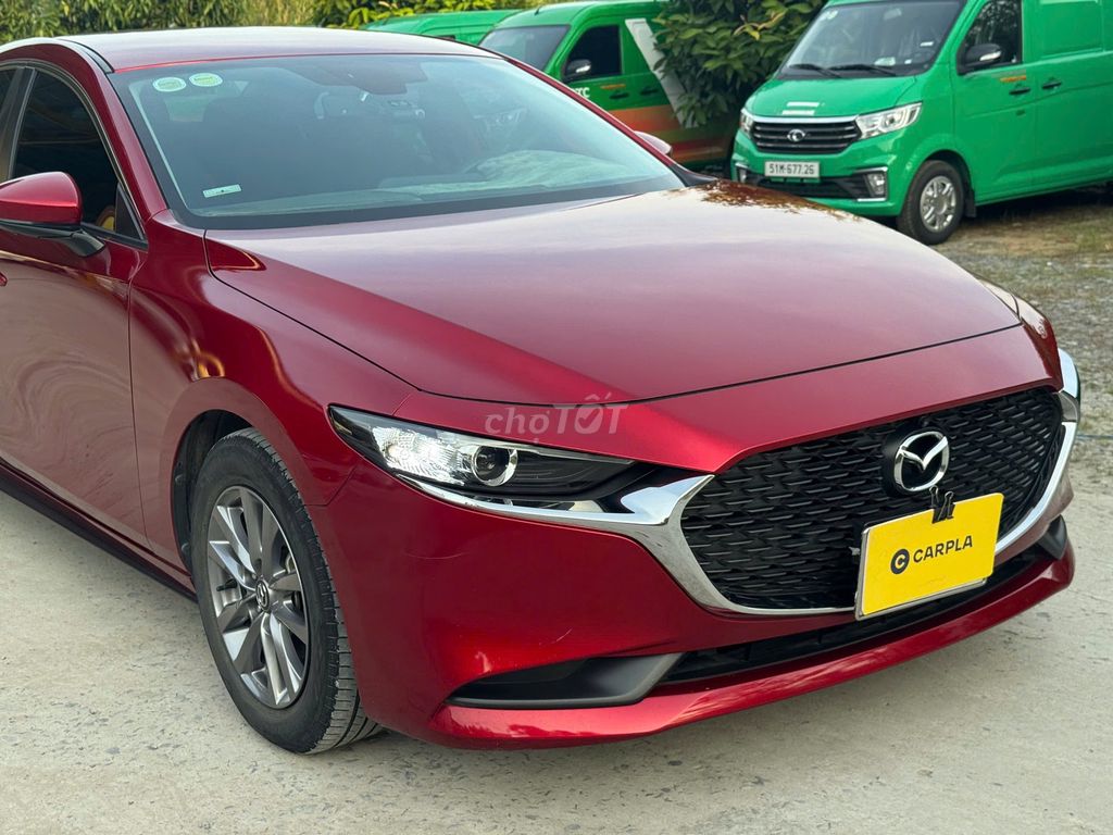 Mazda 3 2022 1.5L Deluxe - 49800 km. Mua bán Ô tô tại Quận Ninh Kiều Cần Thơ được đăng bởi Ngọc Carpla Cần Thơ Chuyên mua bán ô tô qua sử dụng hình 7