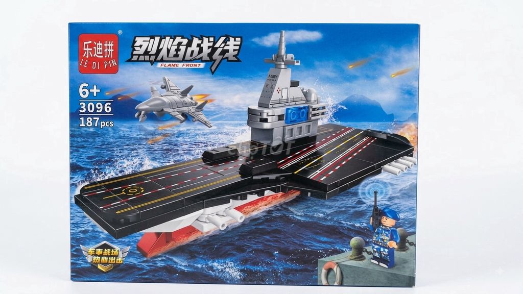 Đồ chơi lắp ráp Quân sự. Mua bán Mẹ và bé tại Quận 12 Tp Hồ Chí Minh được đăng bởi Đồ Chơi Nhà Gold hình 1
