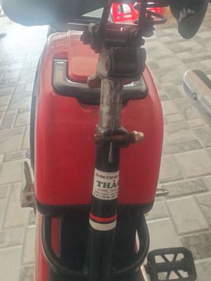 Dư xe bán cho a chị e mua cho con e đi học. Mua bán Xe điện tại Huyện Long Thành Đồng Nai được đăng bởi Ha tâm 