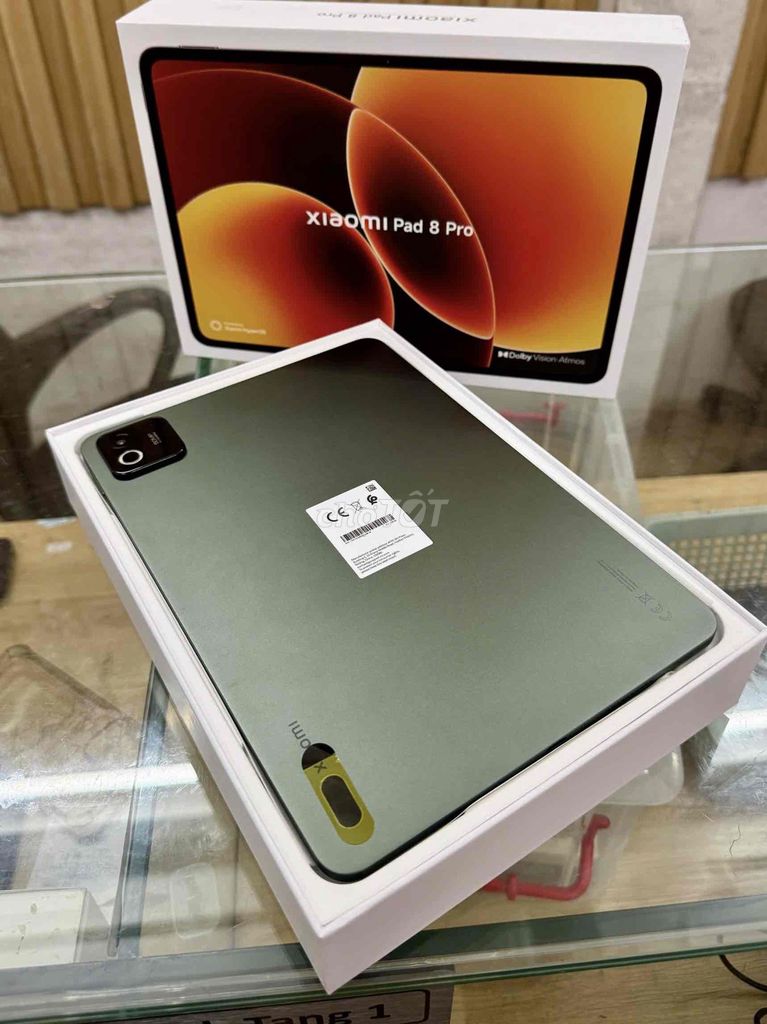 Xiaomi Pad 8 Pro Xám Như mới. Mua bán Máy tính bảng tại Quận Đống Đa Hà Nội được đăng bởi Hanoi moibile đức hình 1