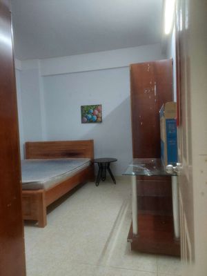 Chính chủ bán CH TônThât Thuyêt P1Q4 1PN 1WC 50m SHCC căn góc 3ty
