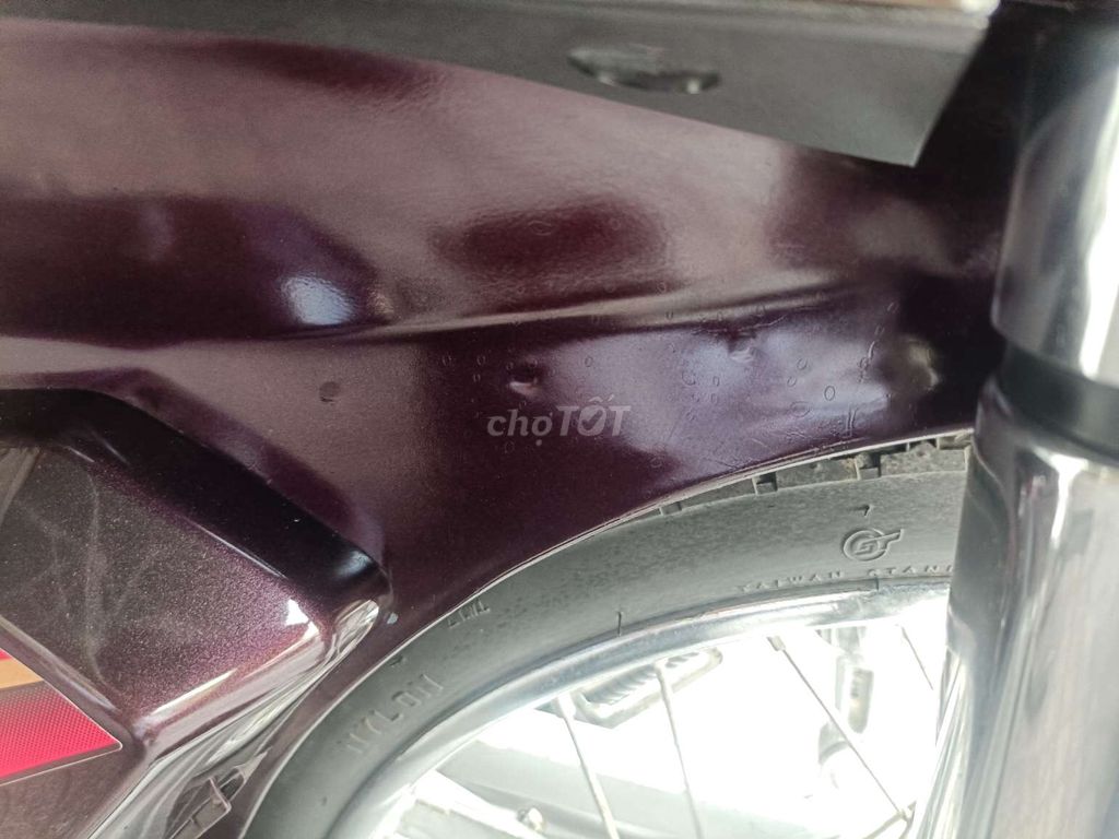 Super dream đời 2000 zin mộc nguyên chiếc. Mua bán Xe máy tại Quận Tân Phú Tp Hồ Chí Minh được đăng bởi Tên chưa cung cấp hình 8