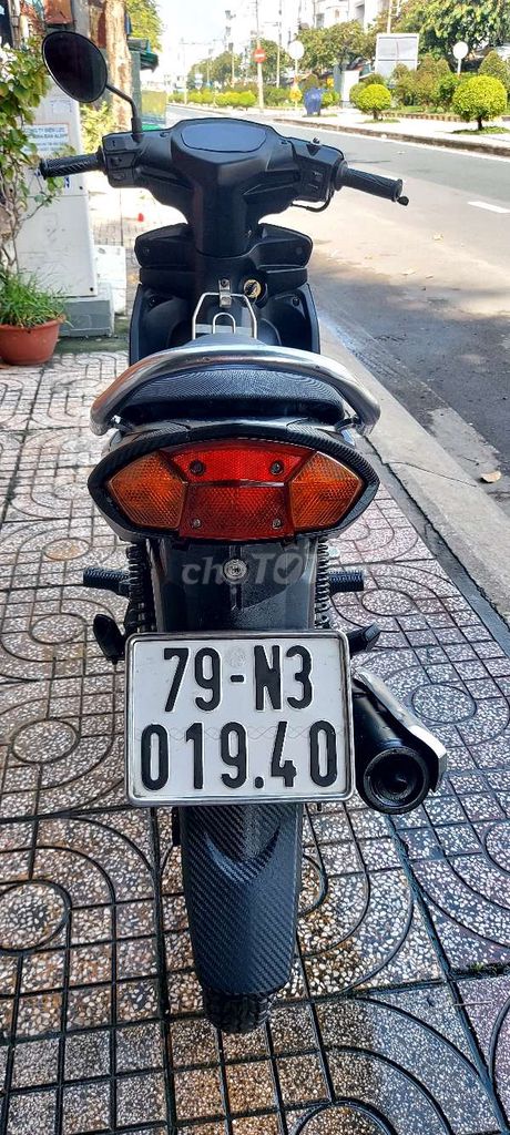 Yamaha Taurus 2012.Bánh mâm,Thắng Đĩa.Máy Cực Êm.. Mua bán Xe máy tại Quận Tân Phú Tp Hồ Chí Minh được đăng bởi A Hùng hình 6