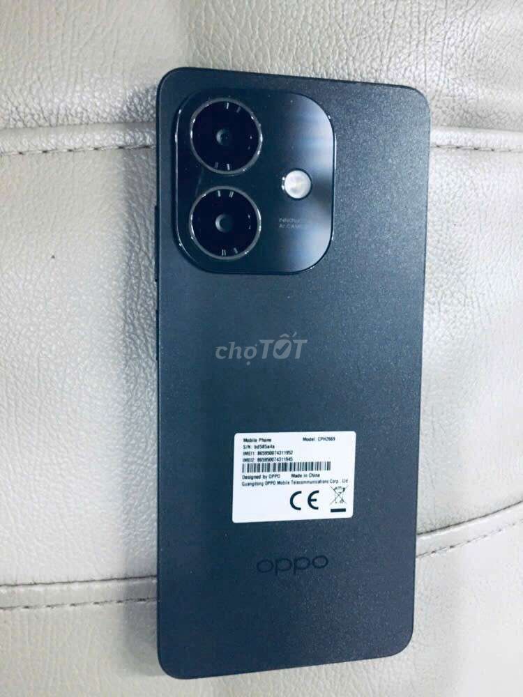 OPPO A3 256GB Đen. Mua bán Điện thoại tại Quận 4 Tp Hồ Chí Minh được đăng bởi Thu Anh hình 1