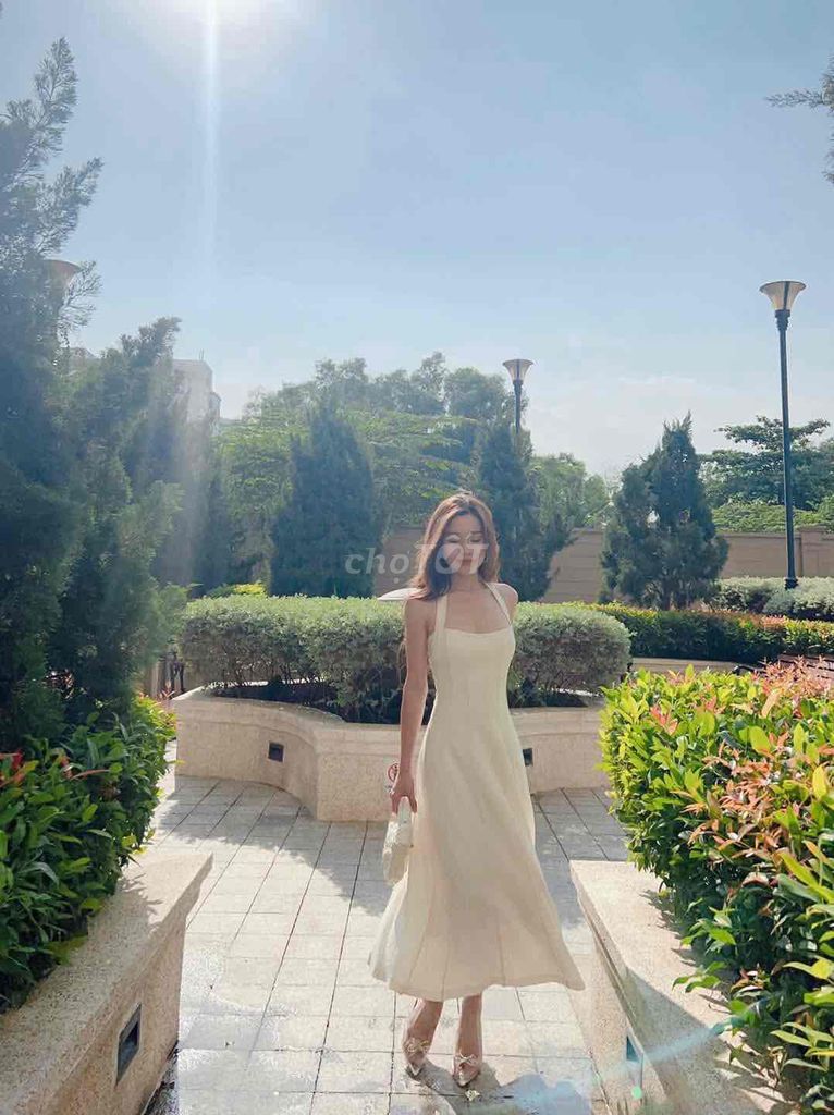 đầm nữ. Mua bán Quần áo tại Thành phố Thủ Đức Tp Hồ Chí Minh được đăng bởi Diệp Chi hình 1