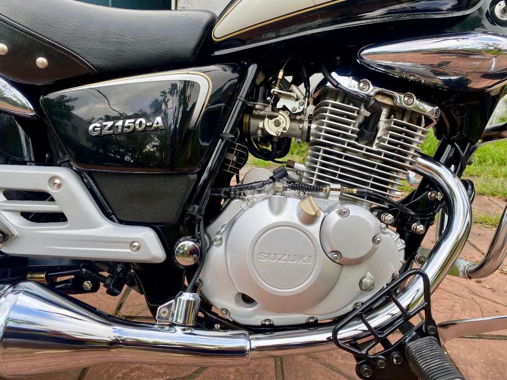 Siêu Phẩm GZ-150A Đời Đầu 2012 chạy ít 11.000Km. Mua bán Xe máy tại Quận Ninh Kiều Cần Thơ được đăng bởi Xe Máy TÂN LIÊN HƯNG 1 91B hình 4