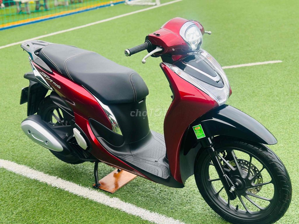SHMODE ABS 2023 3000KM MỚI NHƯ XE THÙNG (GÓP). Mua bán Xe máy tại Huyện Chợ Mới An Giang được đăng bởi XE MÁY THIỆN PHÁT AN GIANG hình 8