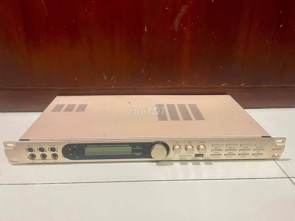 Vang số X12 hàng bãi zin. Mua bán Tivi, Âm thanh tại Huyện Củ Chi Tp Hồ Chí Minh được đăng bởi Linh phukien micro hình 1