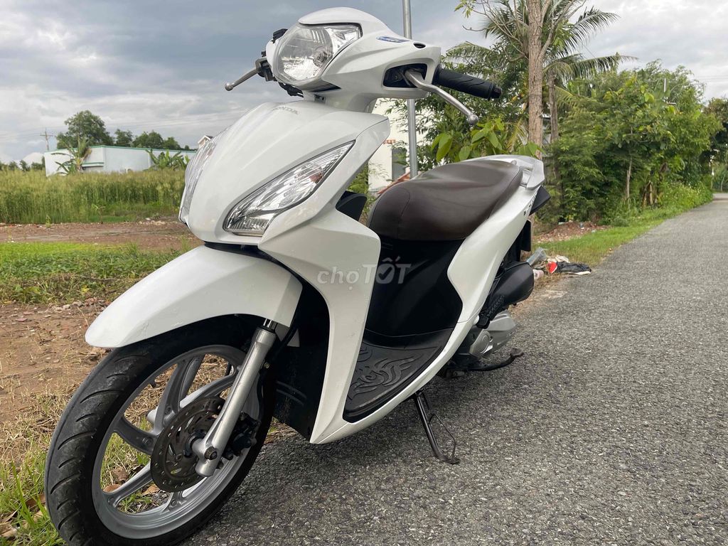 Honda Vision Белый eSP 110cc