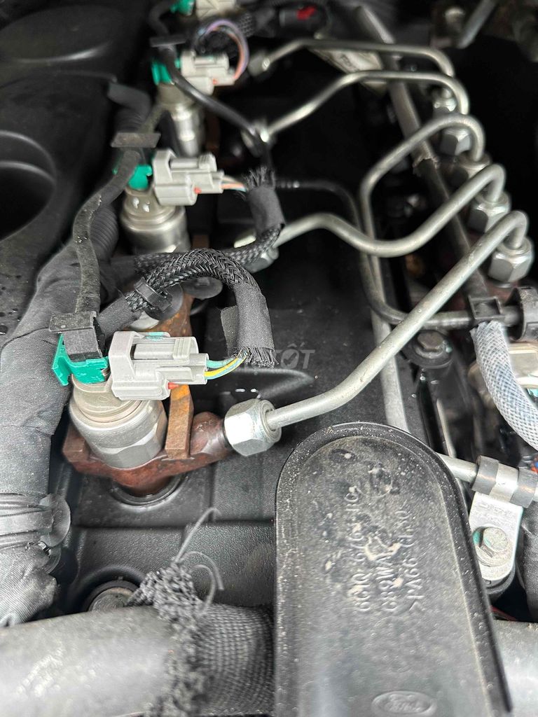 Ford Transit 2014 Van - 6N 850kg 250000 km. Mua bán Ô tô tại Huyện Củ Chi Tp Hồ Chí Minh được đăng bởi hông phung hình 8