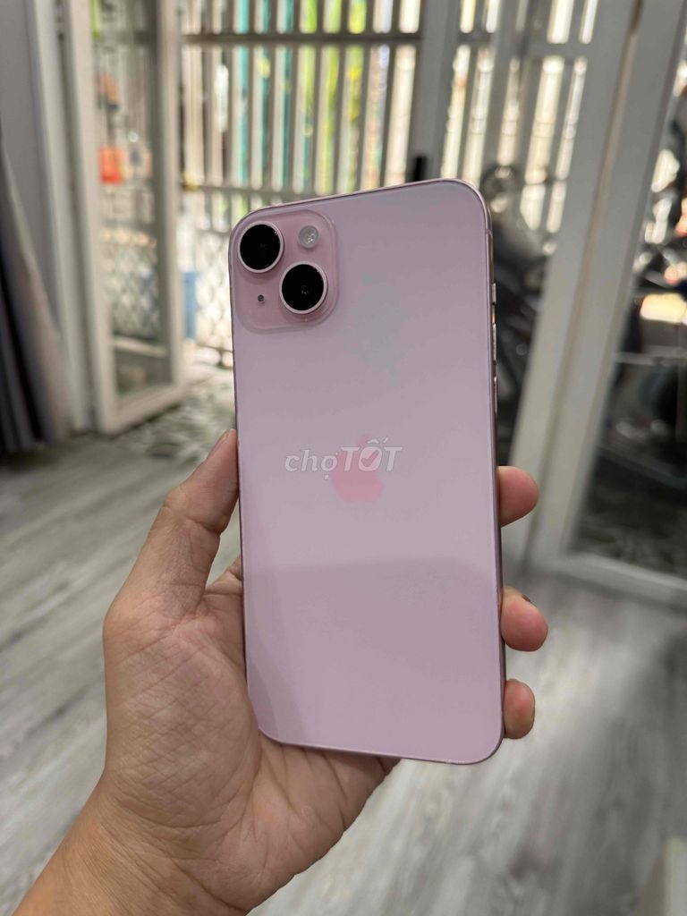 iPhone 15 Plus 128G Quốc Tế Full. Mua bán Điện thoại tại Quận Thanh Khê Đà Nẵng được đăng bởi Thuỳ Trang hình 1