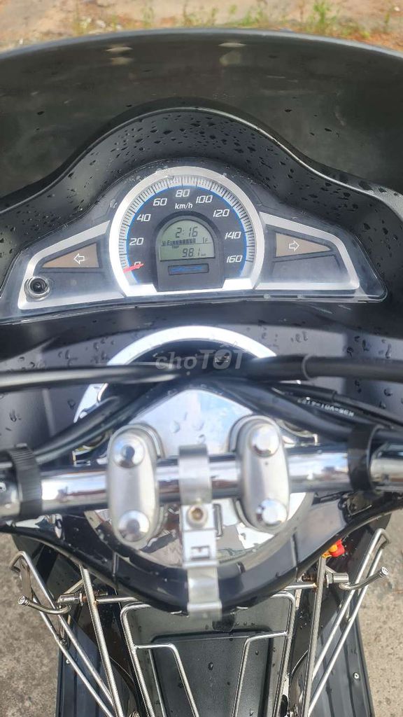 Honda PCX 2014 Đen 34000 km. Mua bán Xe máy tại Quận 11 Tp Hồ Chí Minh được đăng bởi CỬA HÀNG XE MÁY LONG HỔ hình 4