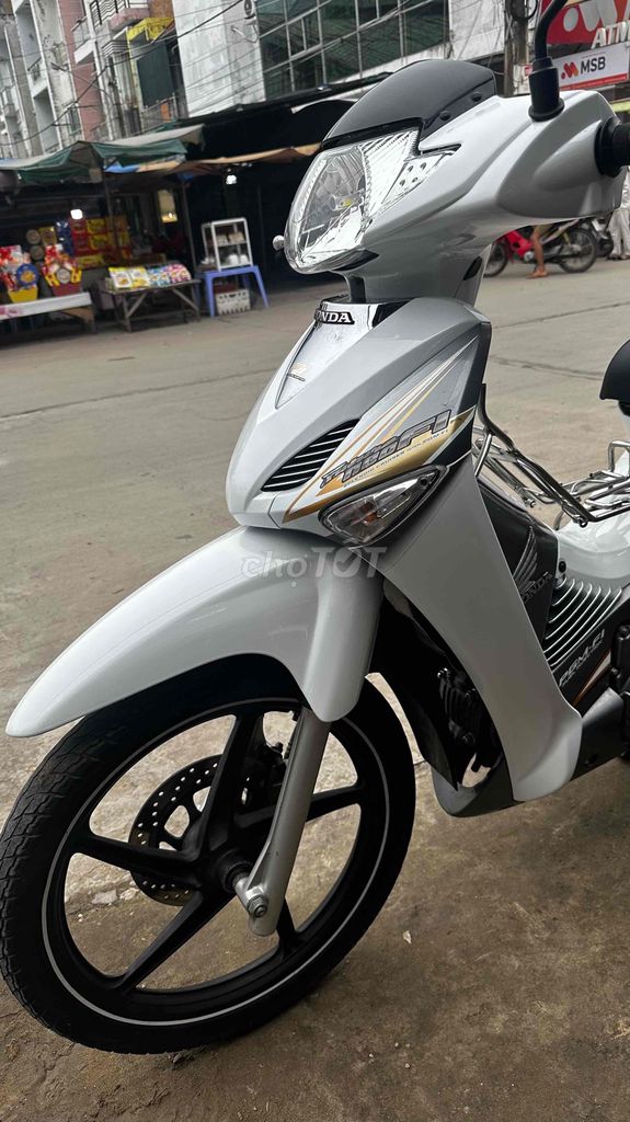 Future fi 2009 trắng xám ( hỗ trợ góp ). Mua bán Xe máy tại Huyện Chợ Mới An Giang được đăng bởi Cửa hàng xe Thiên Phước 2 hình 6