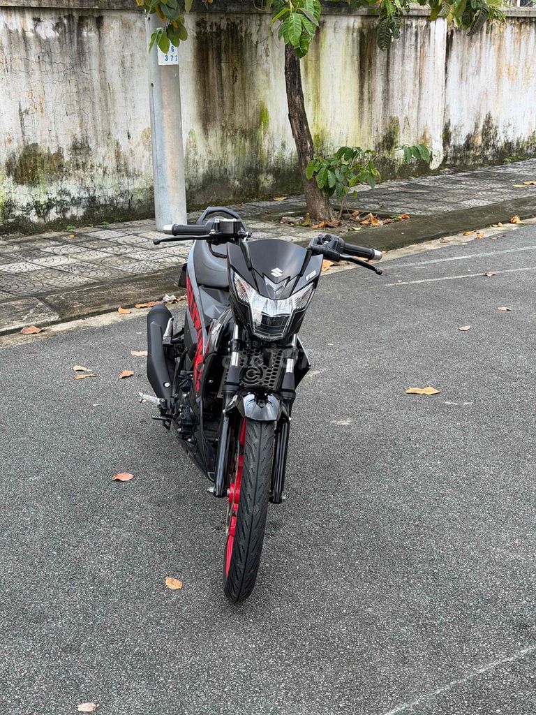 Satria siêu chất nguyên rin nguyên bản -chíh chủ. Mua bán Xe máy tại Quận Thanh Khê Đà Nẵng được đăng bởi Ku Tý hình 1